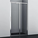 Душевая дверь 120 см WasserKRAFT Lopau 32S05R прозрачное Душевая дверь 120 см WasserKRAFT Lopau 32S05R прозрачное