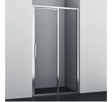 Душевая дверь 120 см WasserKRAFT Lopau 32S05R прозрачное