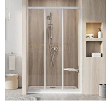 Душевая дверь 80 см Ravak Supernova ASDP3 00V40UR2Z1 прозрачное
