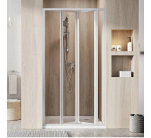 Душевая дверь 80 см Ravak Supernova SDZ3 02V401O2Z1 прозрачное