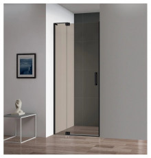 Душевая дверь 80-90 см Cezares SLIDER-B-1-80/90-BR-NERO бронза