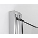 Купить Душевая дверь Radaway EOS DWD I 70 прозрачное в магазине сантехники Santeh-Crystal.ru