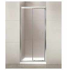 Душевая дверь 150 см BelBagno Uno UNO-195-BF-1-150-P-Cr текстурное стекло