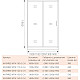 Заказать Душевая дверь 130 см Good Door Antares WTW-130-C-CH прозрачное в магазине сантехники Santeh-Crystal.ru