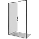 Купить Душевая дверь 120 см Good Door Antares WTW-120-C-CH прозрачное в магазине сантехники Santeh-Crystal.ru