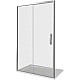 Купить Душевая дверь 120 см Good Door Antares WTW-120-C-CH прозрачное в магазине сантехники Santeh-Crystal.ru