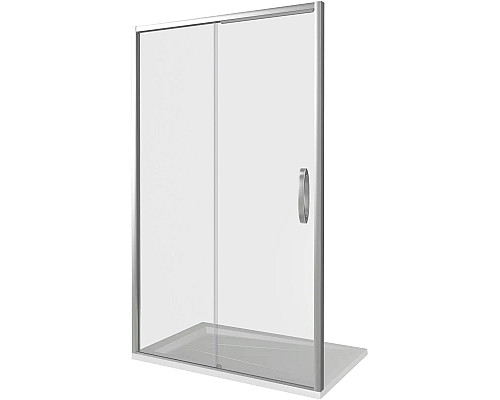 Santeh-Crystal.ru: Душевая дверь 130 см Good Door Antares WTW-130-C-CH прозрачное Заказать Душевая дверь 130 см Good Door Antares WTW-130-C-CH прозрачное в магазине сантехники Santeh-Crystal.ru