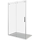 Приобрести Душевая дверь 140 см Good Door Puerta WTW-140-C-CH прозрачное в магазине сантехники Santeh-Crystal.ru