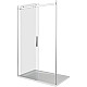 Приобрести Душевая дверь 140 см Good Door Puerta WTW-140-C-CH прозрачное в магазине сантехники Santeh-Crystal.ru