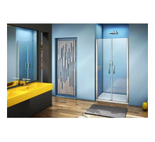 Душевая дверь 80 см Good Door Fantasy SD-80-C-CH прозрачное