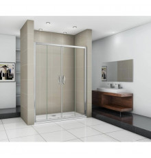 Душевая дверь 160 см Good Door Infinity WTW-TD-160-G-CH grape