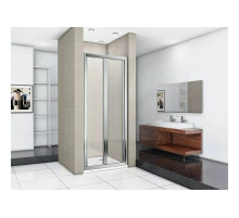 Душевая дверь 90 см Good Door Infinity SD-90-С-CH прозрачное