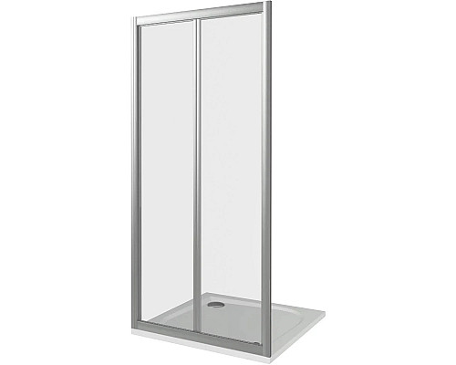Santeh-Crystal.ru: Душевая дверь 100 см Good Door Infinity SD-100-С-CH прозрачное Приобрести Душевая дверь 100 см Good Door Infinity SD-100-С-CH прозрачное в магазине сантехники Santeh-Crystal.ru