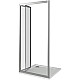 Приобрести Душевая дверь 100 см Good Door Infinity SD-100-С-CH прозрачное в магазине сантехники Santeh-Crystal.ru