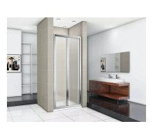 Душевая дверь 100 см Good Door Infinity SD-100-G-CH grape