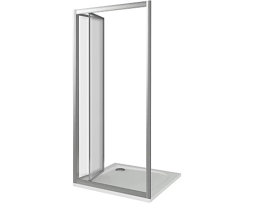 Santeh-Crystal.ru: Душевая дверь 100 см Good Door Infinity SD-100-G-CH grape Заказать Душевая дверь 100 см Good Door Infinity SD-100-G-CH grape в магазине сантехники Santeh-Crystal.ru