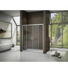 Душевая дверь 150 см Good Door Latte WTW-TD-150-G-WE grape