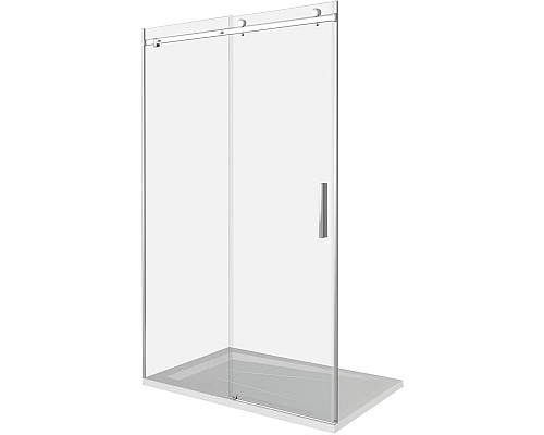 Заказать Душевая дверь 130 см Good Door Altair WTW-130-C-CH прозрачное в магазине сантехники Santeh-Crystal.ru