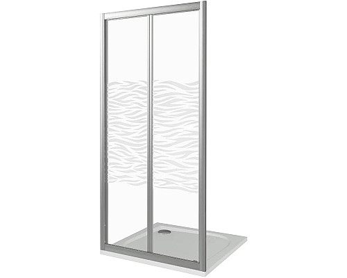 Santeh-Crystal.ru: Душевая дверь 90 см Good Door Infinity SD-90-W-CH прозрачный с рисунком Купить Душевая дверь 90 см Good Door Infinity SD-90-W-CH прозрачный с рисунком в магазине сантехники Santeh-Crystal.ru