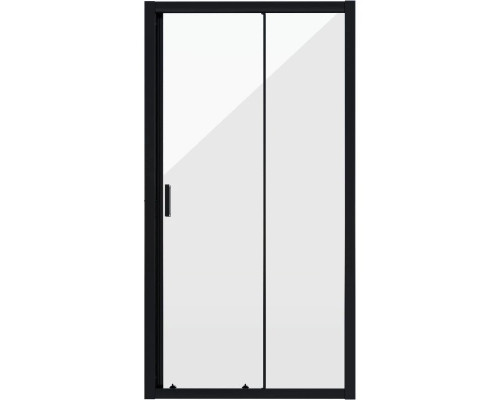 Купить Душевая дверь 100 см Niagara NG-82-10AB прозрачное в магазине сантехники Santeh-Crystal.ru