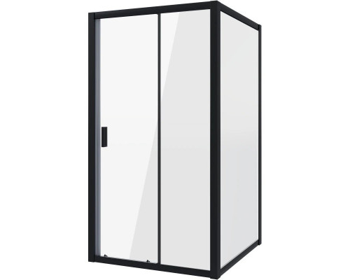 Купить Душевая дверь 100 см Niagara NG-82-10AB прозрачное в магазине сантехники Santeh-Crystal.ru