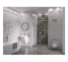 Душевая дверь 150 см Ambassador Forsa 17021110AX прозрачное