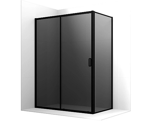 Santeh-Crystal.ru: Душевая дверь 150 см Ambassador Forsa 17022221ABB тонированное Купить Душевая дверь 150 см Ambassador Forsa 17022221ABB тонированное в магазине сантехники Santeh-Crystal.ru