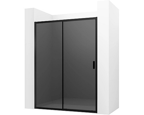 Santeh-Crystal.ru: Душевая дверь 140 см Ambassador Forsa 17022220ABB тонированное Приобрести Душевая дверь 140 см Ambassador Forsa 17022220ABB тонированное в магазине сантехники Santeh-Crystal.ru