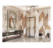 Душевая дверь 120 см Ambassador Benefit 19021201HB прозрачное