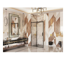 Душевая дверь 150 см Ambassador Benefit 19021204HB прозрачное