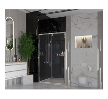 Душевая дверь 130 см Ambassador Intense 110021102IX прозрачное