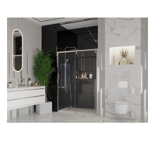 Душевая дверь 160 см Ambassador Intense 110021105IX прозрачное