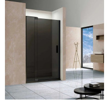 Душевая дверь 101,2-110 см Vincea Extra VDP-1E1011CGB тонированное