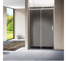 Душевая дверь 120 см Vincea Como VPS-1C120CG тонированное