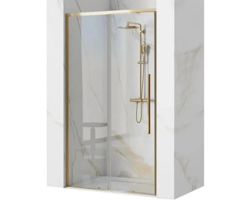 Заказать Душевая дверь 99 см Rea Solar REA-K6547 прозрачное в магазине сантехники Santeh-Crystal.ru