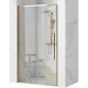 Заказать Душевая дверь 99 см Rea Solar REA-K6547 прозрачное в магазине сантехники Santeh-Crystal.ru
