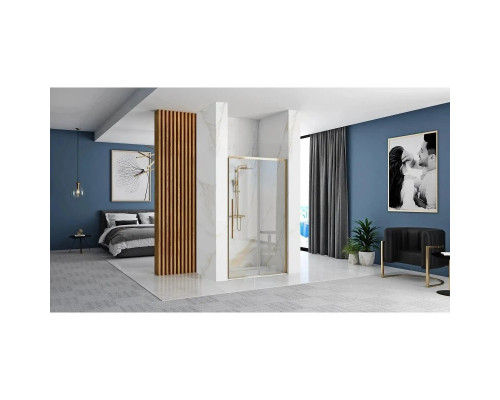 Заказать Душевая дверь 99 см Rea Solar REA-K6547 прозрачное в магазине сантехники Santeh-Crystal.ru