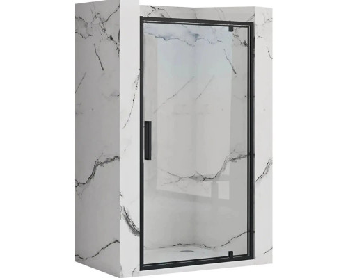 Заказать Душевая дверь 80 см Rea Rapid Swing REA-K6408 прозрачное в магазине сантехники Santeh-Crystal.ru