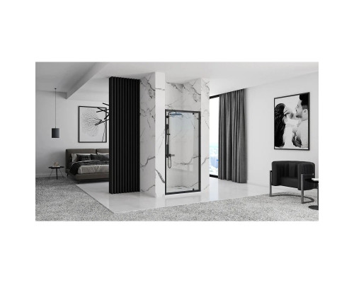 Заказать Душевая дверь 80 см Rea Rapid Swing REA-K6408 прозрачное в магазине сантехники Santeh-Crystal.ru