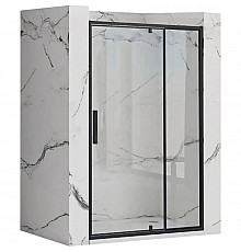 Душевая дверь 110 см Rea Rapid Swing REA-K6411 прозрачное