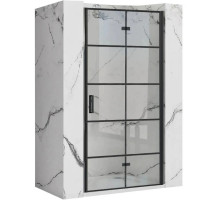Душевая дверь 80 см Rea Molier REA-K8537 прозрачное