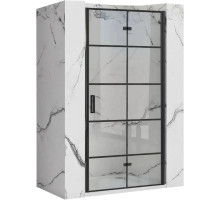 Душевая дверь 100 см Rea Molier REA-K6963 прозрачное