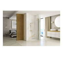 Душевая дверь 100 см Rea Hugo REA-K8413 прозрачное