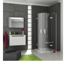 Душевой уголок Ravak SmartLine SMSKK4-90 хром Transparent 3S277A00Y1