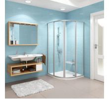 Душевой уголок 80х80 см Ravak Supernova SKCP4 31170U0011 Pearl