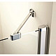 Заказать Душевой уголок Ravak Chrome CSKK4-90 блестящий Transparent 3Q170C00Z1 в магазине сантехники Santeh-Crystal.ru