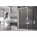 Душевой уголок Ravak MSRV4-90/90 блестящий Transparent 1WV77C00Z1 Душевой уголок Ravak MSRV4-90/90 блестящий Transparent 1WV77C00Z1