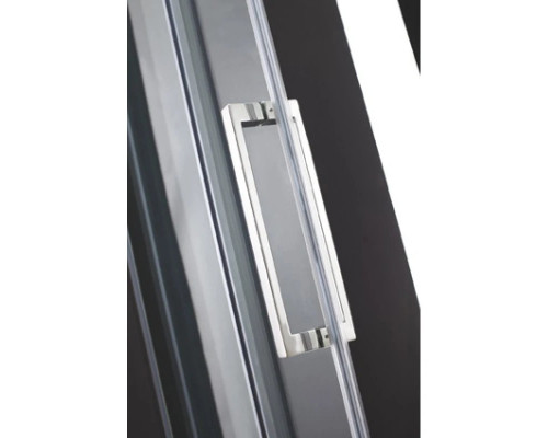 Заказать Душевой уголок Cezares Premier-Soft 150x100 см прозрачное стекло PREMIER-SOFT-W-AH-1-150/100-C-Cr-IV в магазине сантехники Santeh-Crystal.ru