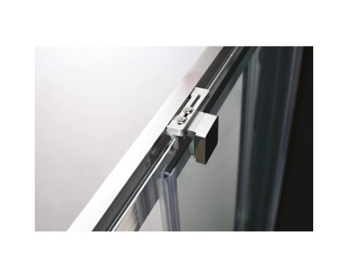 Заказать Душевой уголок Cezares Premier-Soft 150x100 см прозрачное стекло PREMIER-SOFT-W-AH-1-150/100-C-Cr-IV в магазине сантехники Santeh-Crystal.ru