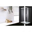 Душевой уголок Cezares Premier-Soft 150x100 см прозрачное стекло PREMIER-SOFT-W-AH-1-150/100-C-Cr-IV